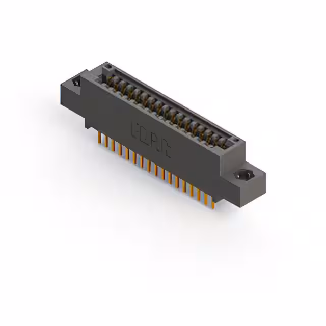 895-034-541-507 EDAC Inc.  Edgeboard Connectors